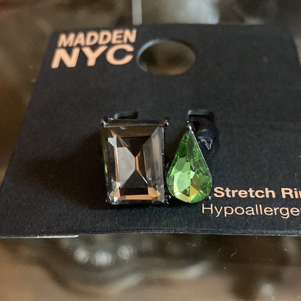 New Madden NYC Stretch Ring